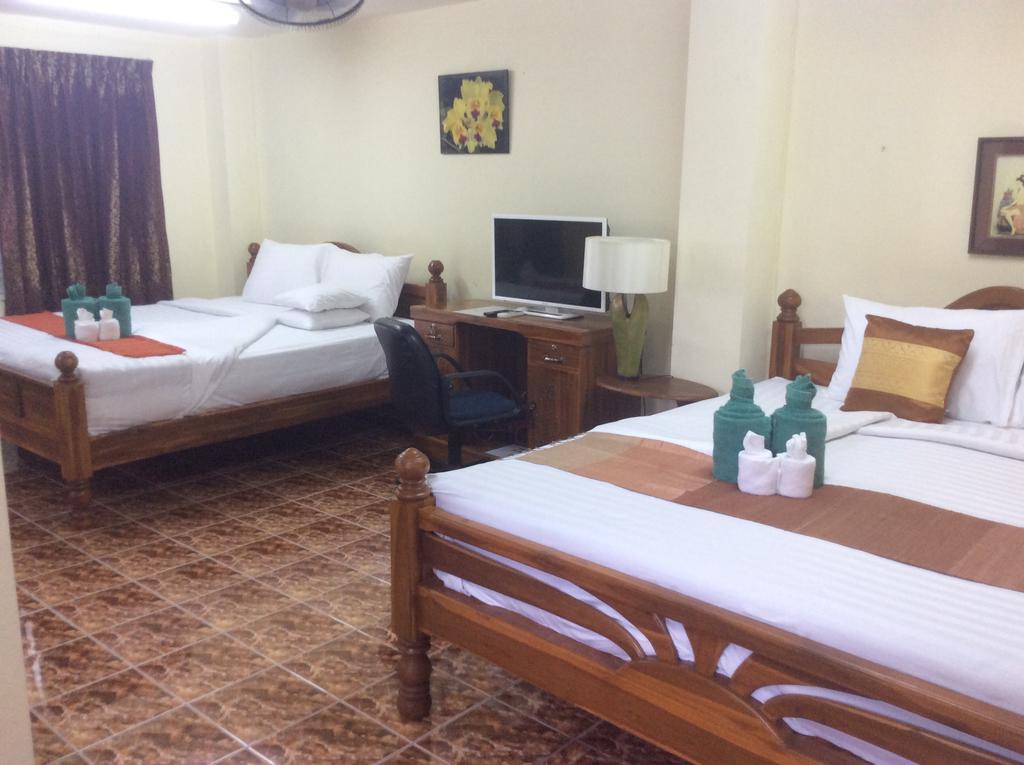 Hostel Saithong House Chiang Mai Zewnętrze zdjęcie