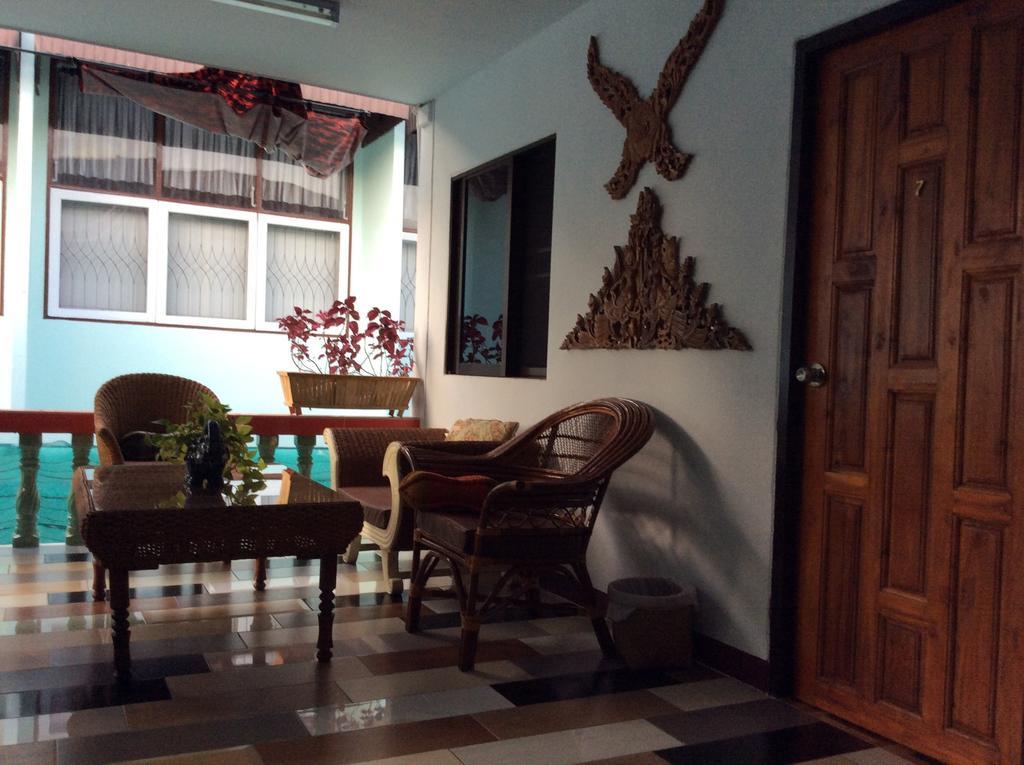 Hostel Saithong House Chiang Mai Zewnętrze zdjęcie