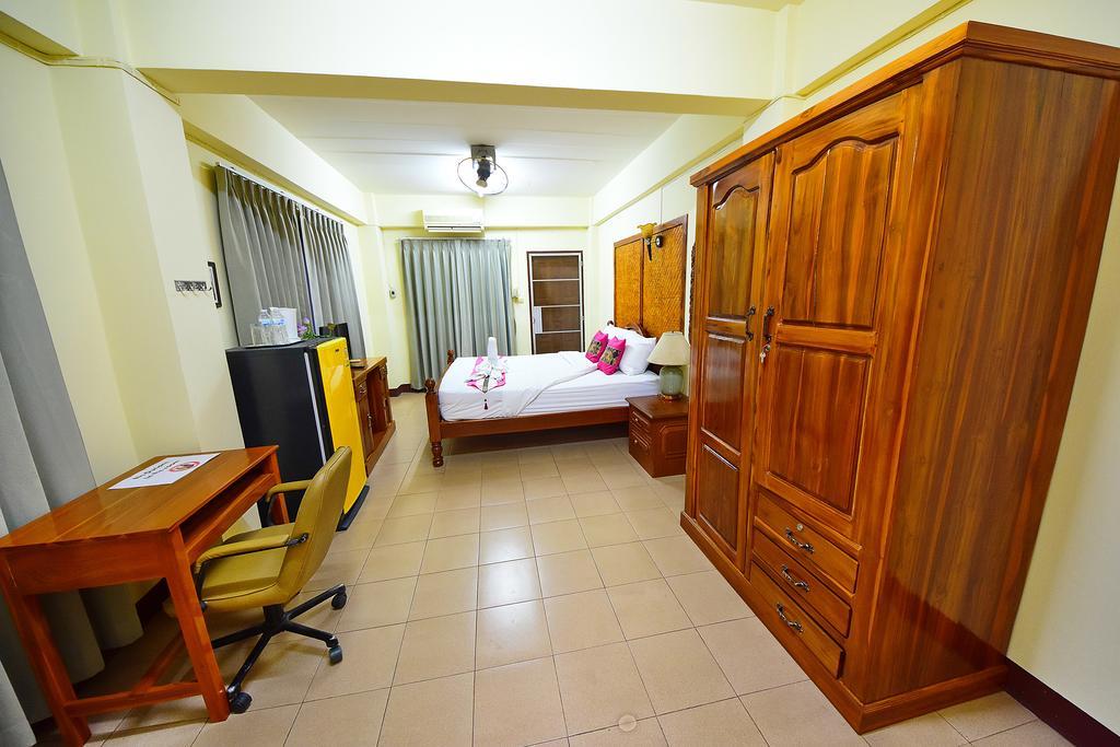 Hostel Saithong House Chiang Mai Zewnętrze zdjęcie