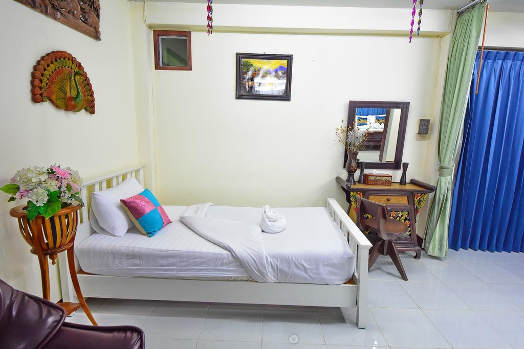 Hostel Saithong House Chiang Mai Zewnętrze zdjęcie