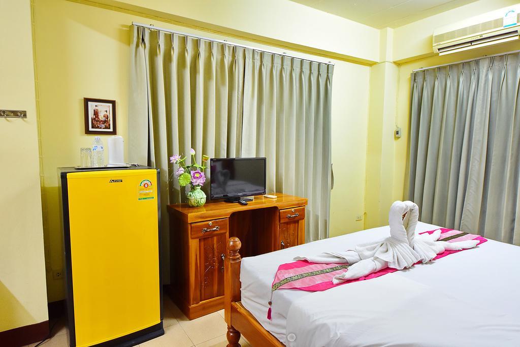 Hostel Saithong House Chiang Mai Zewnętrze zdjęcie