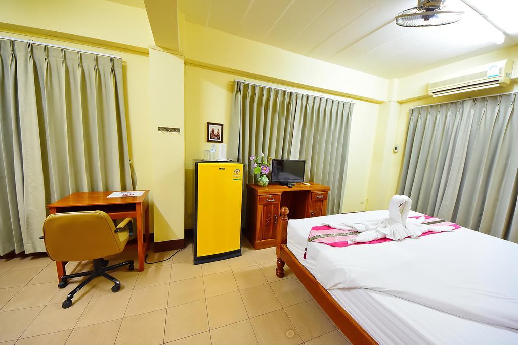 Hostel Saithong House Chiang Mai Zewnętrze zdjęcie