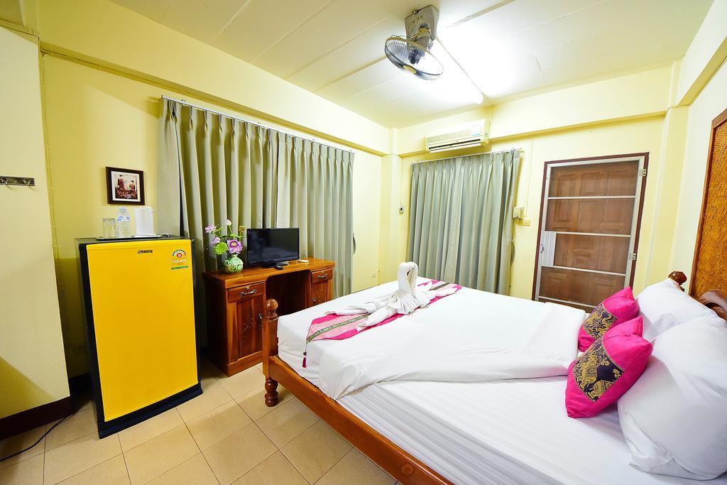 Hostel Saithong House Chiang Mai Zewnętrze zdjęcie