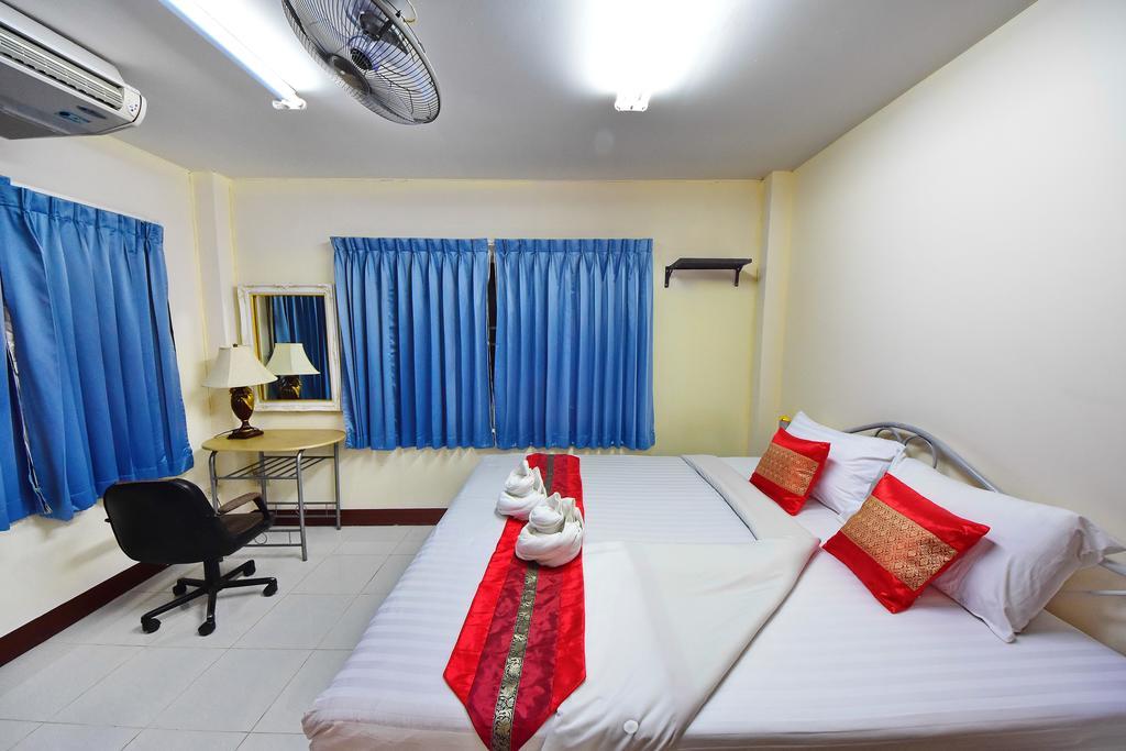 Hostel Saithong House Chiang Mai Zewnętrze zdjęcie