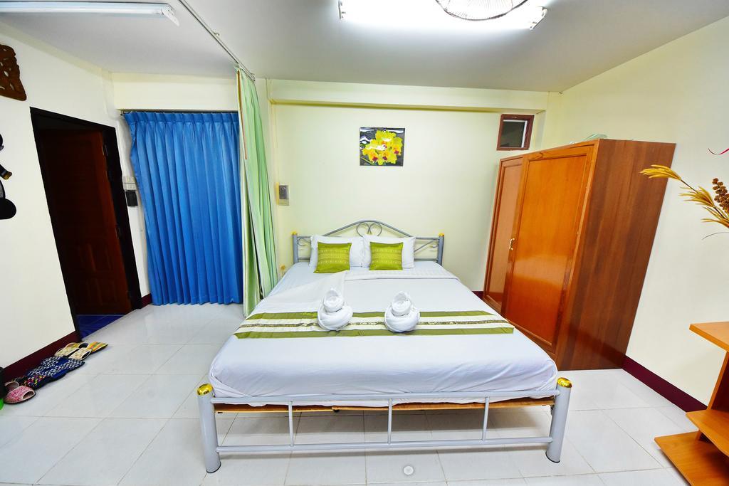 Hostel Saithong House Chiang Mai Zewnętrze zdjęcie