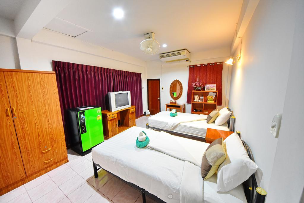 Hostel Saithong House Chiang Mai Zewnętrze zdjęcie