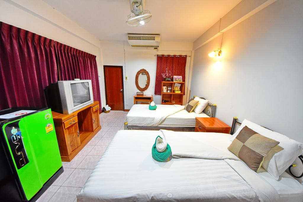 Hostel Saithong House Chiang Mai Zewnętrze zdjęcie