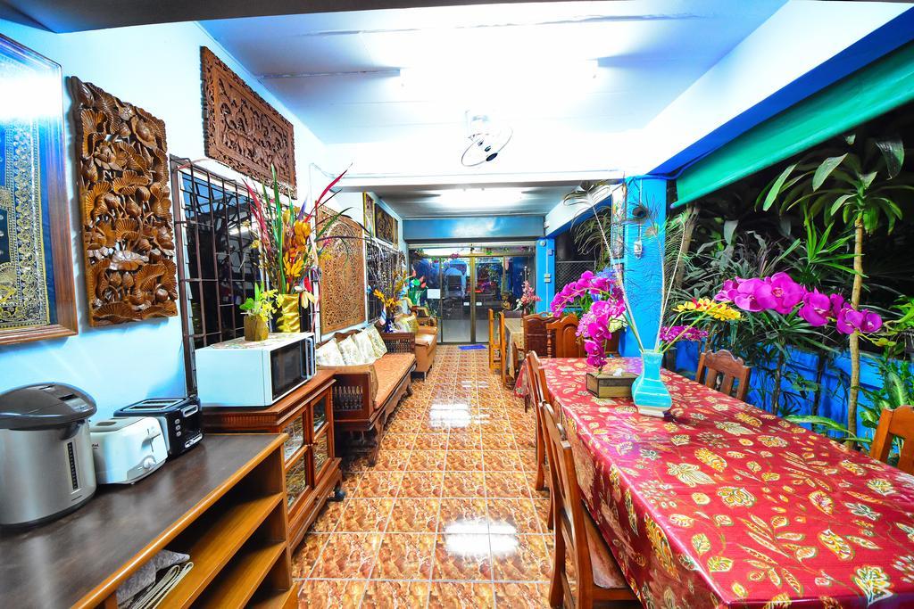 Hostel Saithong House Chiang Mai Zewnętrze zdjęcie