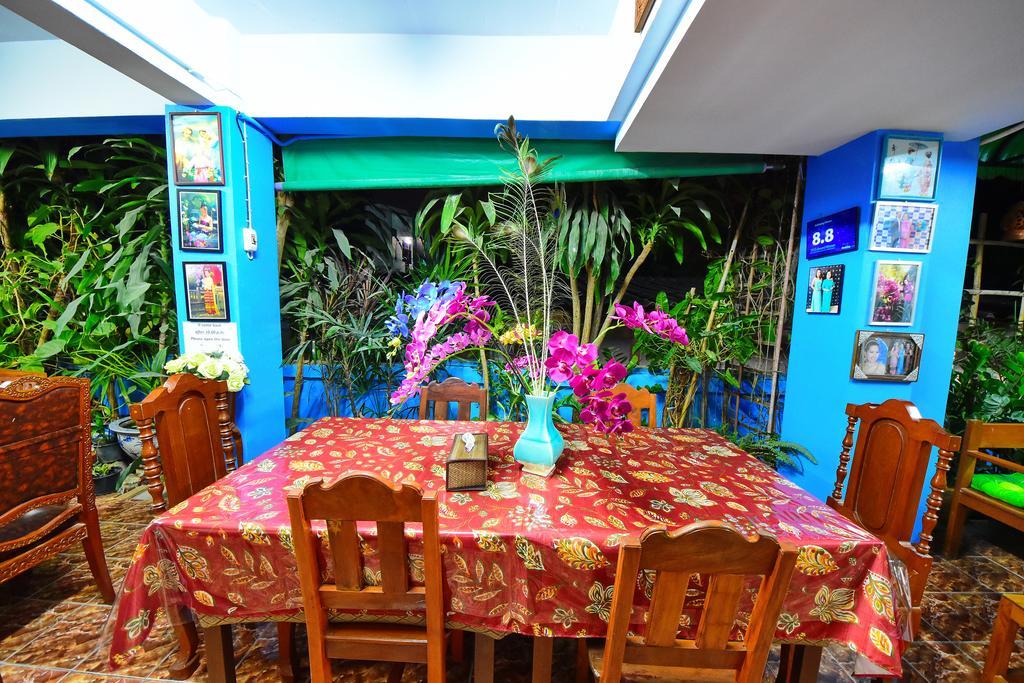 Hostel Saithong House Chiang Mai Zewnętrze zdjęcie