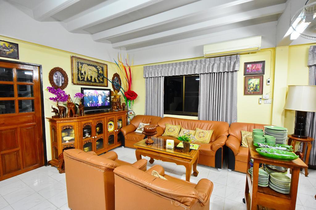 Hostel Saithong House Chiang Mai Zewnętrze zdjęcie