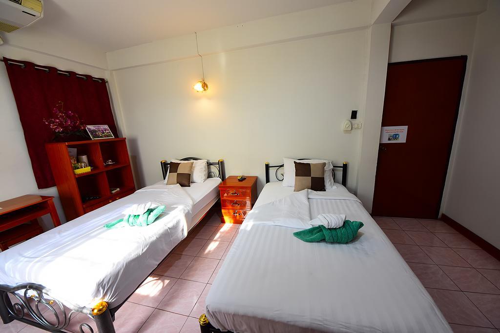 Hostel Saithong House Chiang Mai Zewnętrze zdjęcie